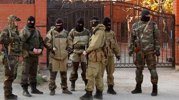 20 membres de Daech arrêtés en Russie