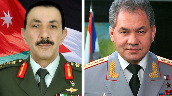 La Russie et la Jordanie soulignent le renforcement de la coopération militaire bilatérale