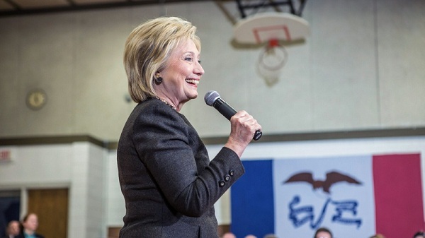 Un coup de pouce de Barack Obama à Hillary Clinton