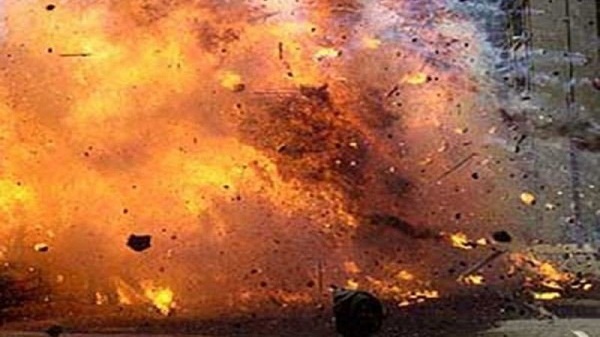 Afghanistan: attentat dans une zone diplomatique Afghanistan: attentat dans une zone diplomatique