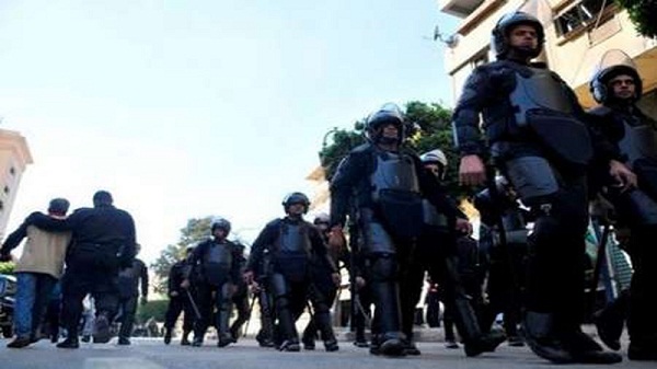 Egypte: les forces de sécurité en état d’alerte