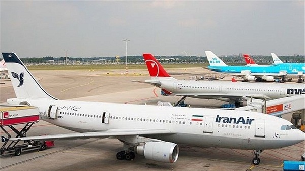 La France lève l’embargo sur le combustible des avions iraniens