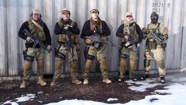 Des mercenaires bahreïnis au Yémen Des mercenaires bahreïnis au Yémen