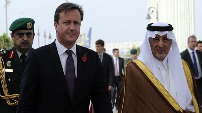 GB : appel à l’arrêt d’exportation d’armes à destination de l’Arabie