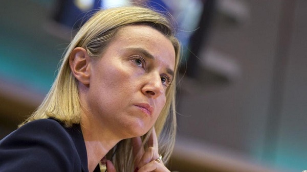 Mogherini: L’entrée en vigueur de l’accord nucléaire marque la victoire de la diplomatie