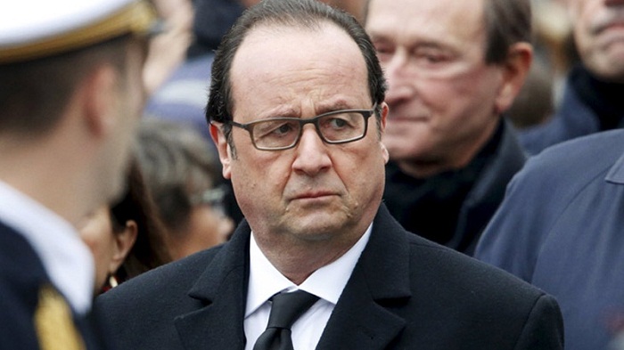 Hollande propose le prolongement de 3 mois de l’état d’urgence