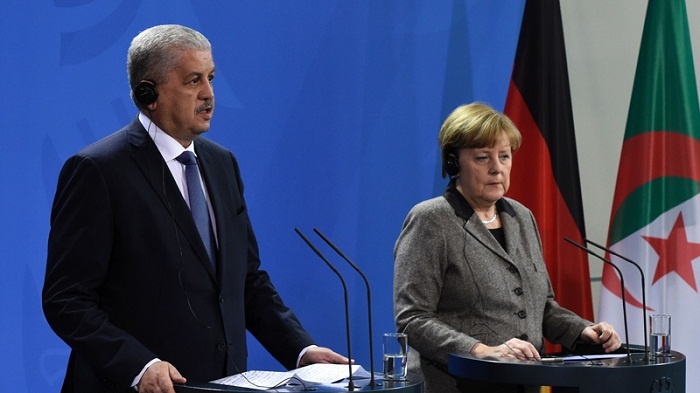 L’Allemagne et l’Algérie coopèrent contre Daech