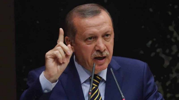 Turquie : Erdogan interdit tout contact avec le PKK
