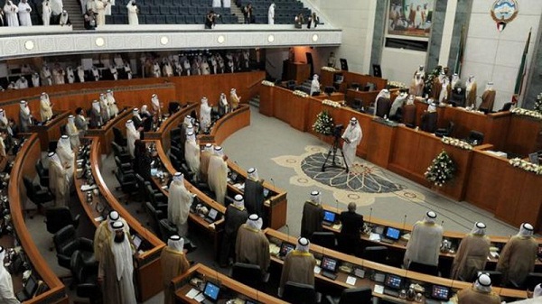 La session du Parlement koweitien boycottée