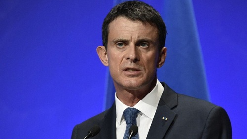 Valls: Le Brexit serait "un choc" pour l`UE