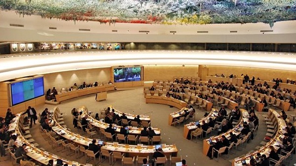 L’annulation de l’adhésion de l’Arabie saoudite au Conseil des droits de l’homme des Nations Unies