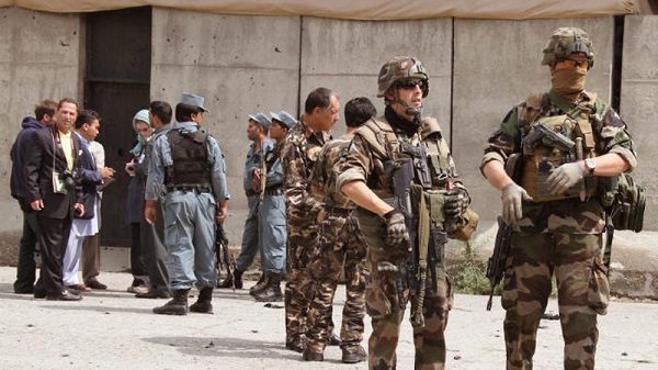 Afghanistan: l`ambassade de Rome à Kaboul cible d`une attaque à la roquette
