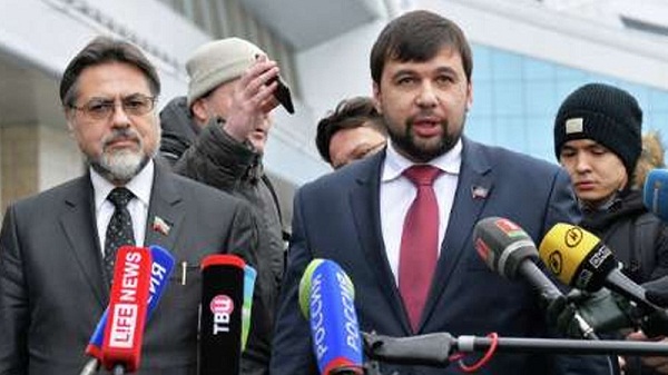 Ukraine: début de la réunion du groupe de contact à Minsk pour régler la crise