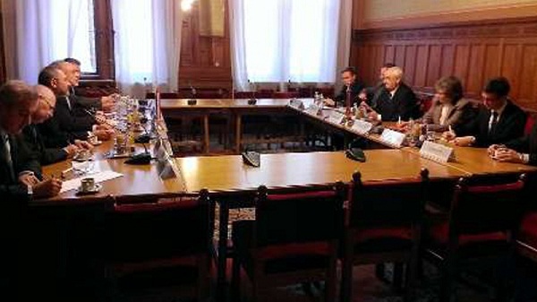 Budapest, pour l’essor des relations avec Téhéran