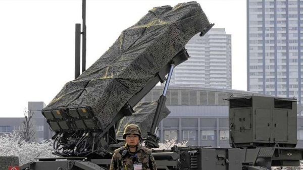 Les États-Unis déploient davantage de missiles en Corée du sud