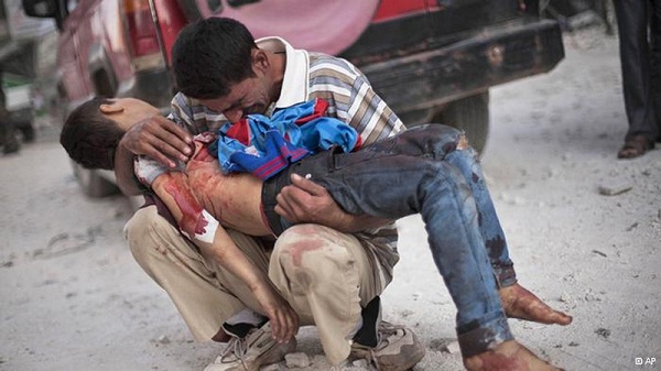 Unicef : Toute une génération est menacée en Syrie 