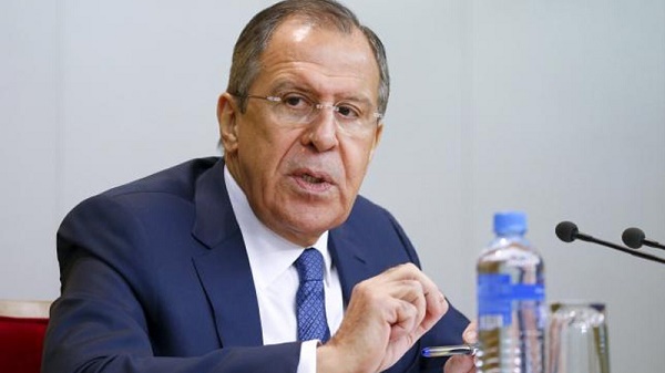 La réaction de Lavrov aux déclarations d’Hammond