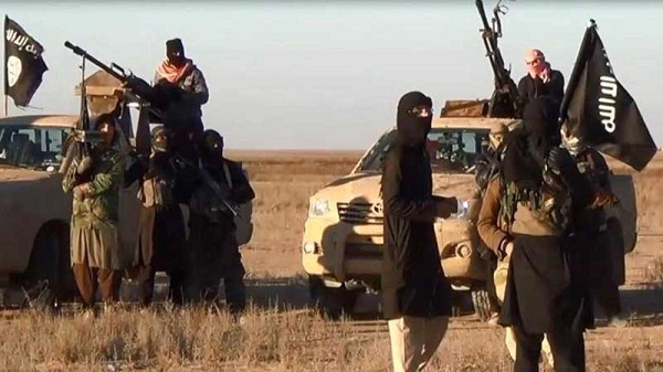 Daech massacre 12 citoyens irakiens