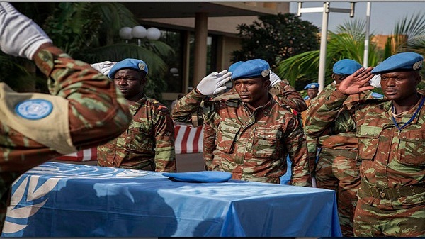 Mali: sept Casques bleus de l`Onu tués à Kidal