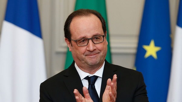 Hollande et Valls annulent leurs déplacements, en fin de semaine, en Allemagne