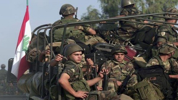 Liban: opérations anti-terroristes menées par l’armée dans le Nord-Est