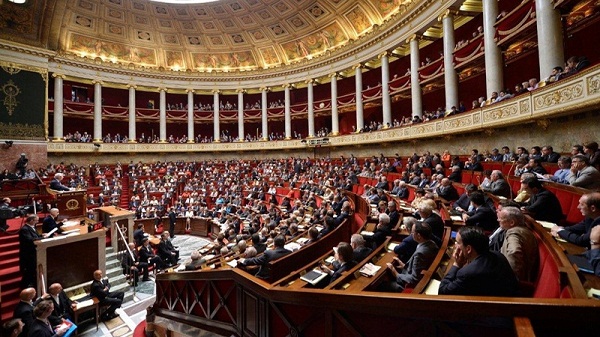 France: l’Assemblée nationale adopte le projet de loi de révision constitutionnelle
