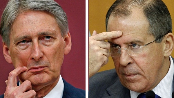 La Grande-Bretagne provoque des tensions, la Russie réagit