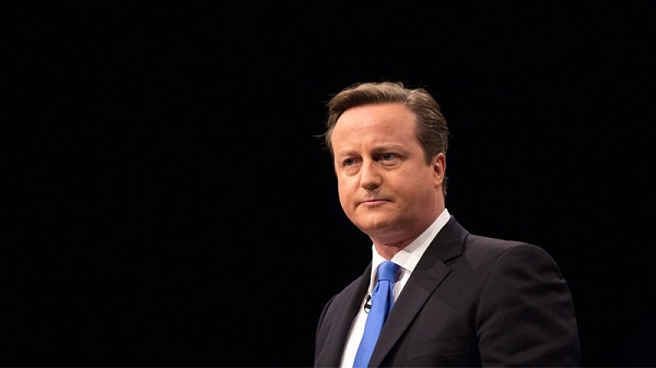 Départ de l`UE: le changement de cap surprenant de Cameron
