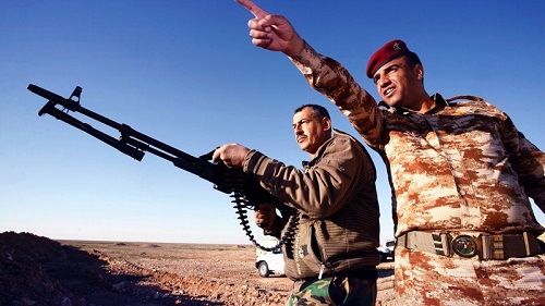 Irak: une région libérée dans la province d’Al-Anbar du joug de Daech