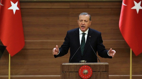 Relations entre Ankara et Moscou sapées : Erdogan déplore