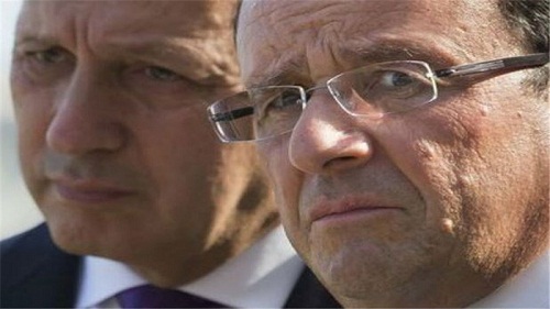 Popularité de François Hollande: de pire en pire
