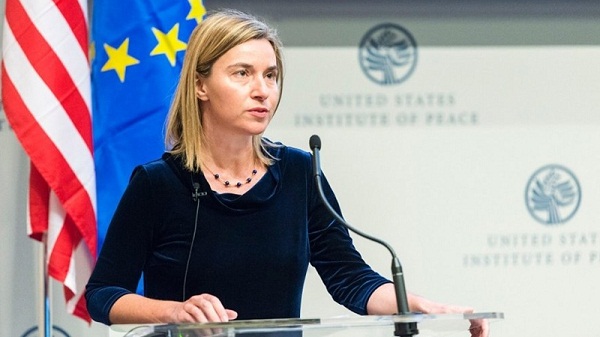 Mogherini met en garde contre le déclenchement d’une guerre directe en Syrie