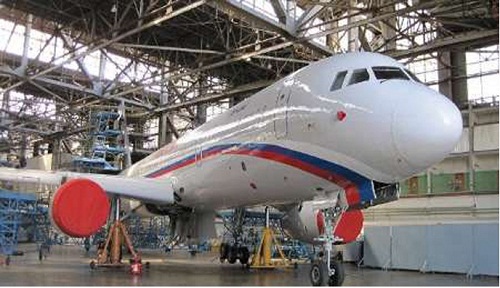 Un nouvel avion de reconnaissance russe en Syrie