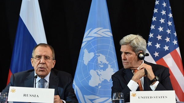 Lavrov: Nous continuons à combattre les terroristes en Syrie 