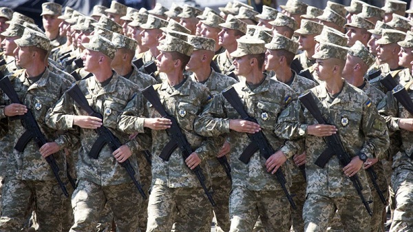 Nouvelle phase de la formation de l’armée ukrainienne par l’Otan