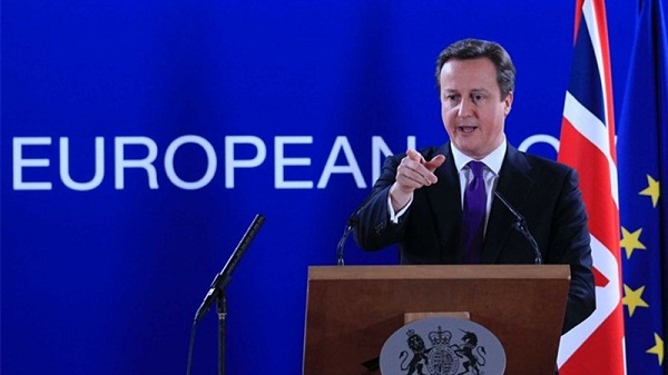 Cameron "n`acceptera pas un accord qui ne réponde pas aux besoins du Royaume-Uni"