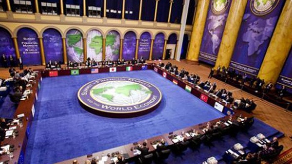 Le G20 met en garde contre le départ de la GB de l’UE