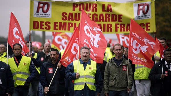 Réforme du Code du travail: les Français se disent inquiets