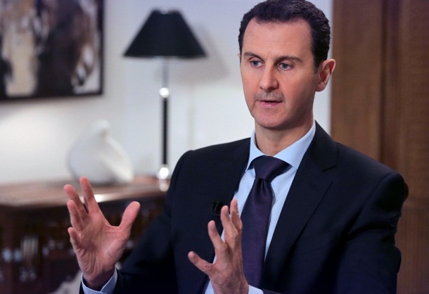Assad se dit déterminé à libérer toute la Syrie