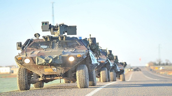 Attaque contre les positions des Kurdes en Syrie: nouvel aventurisme de la Turquie