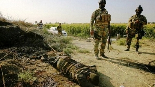 Irak: des dizaines de terroristes tués dans le Nord