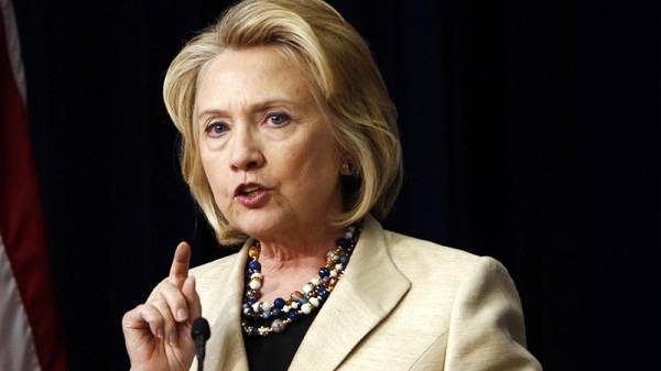 Clinton considère comme une grande erreur l’envoi de forces, en Irak et en Syrie