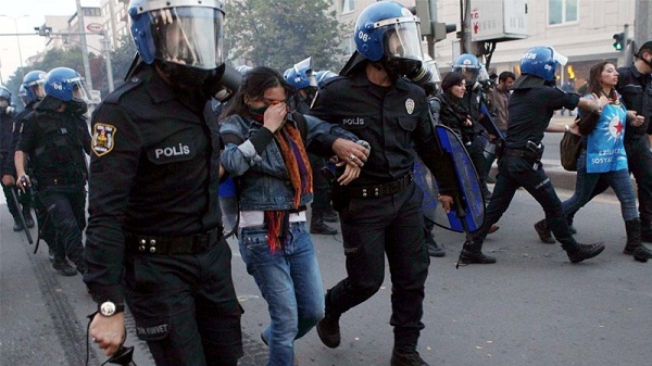 Turquie: poursuite des protestations anti-gouvernementales dans l’Est