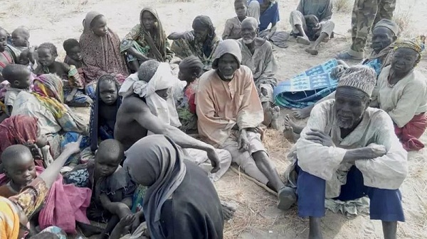63 otages libérés des mains de Boko Haram