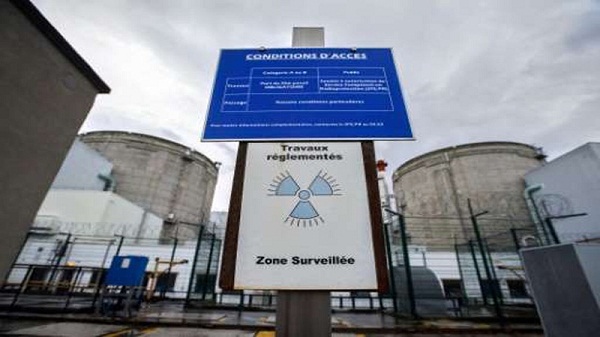 La France ferme sa plus vielle centrale