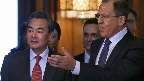 Moscou et Pékin condamnent l’installation des missiles Thaad en Corée du Sud