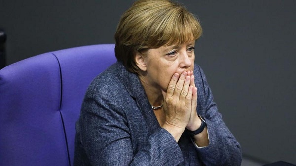 Nette défaite de Merkel, percée des populistes de l’AfD