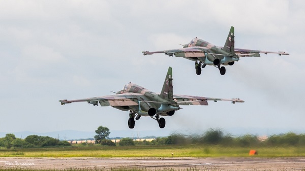 La Russie a retiré la majorité de ses avions de Syrie