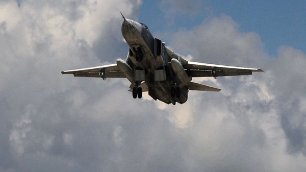 Le siège des dirigeants de Daech pris pour cible