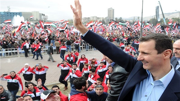 Législatives en Syrie: début des campagnes électorales